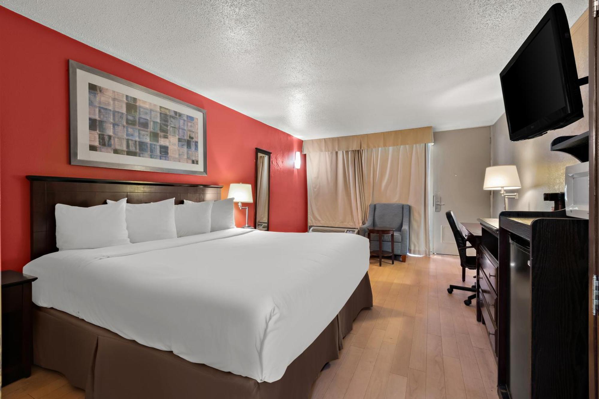 Quality Inn Wayne - Fairfield Area Eksteriør bilde