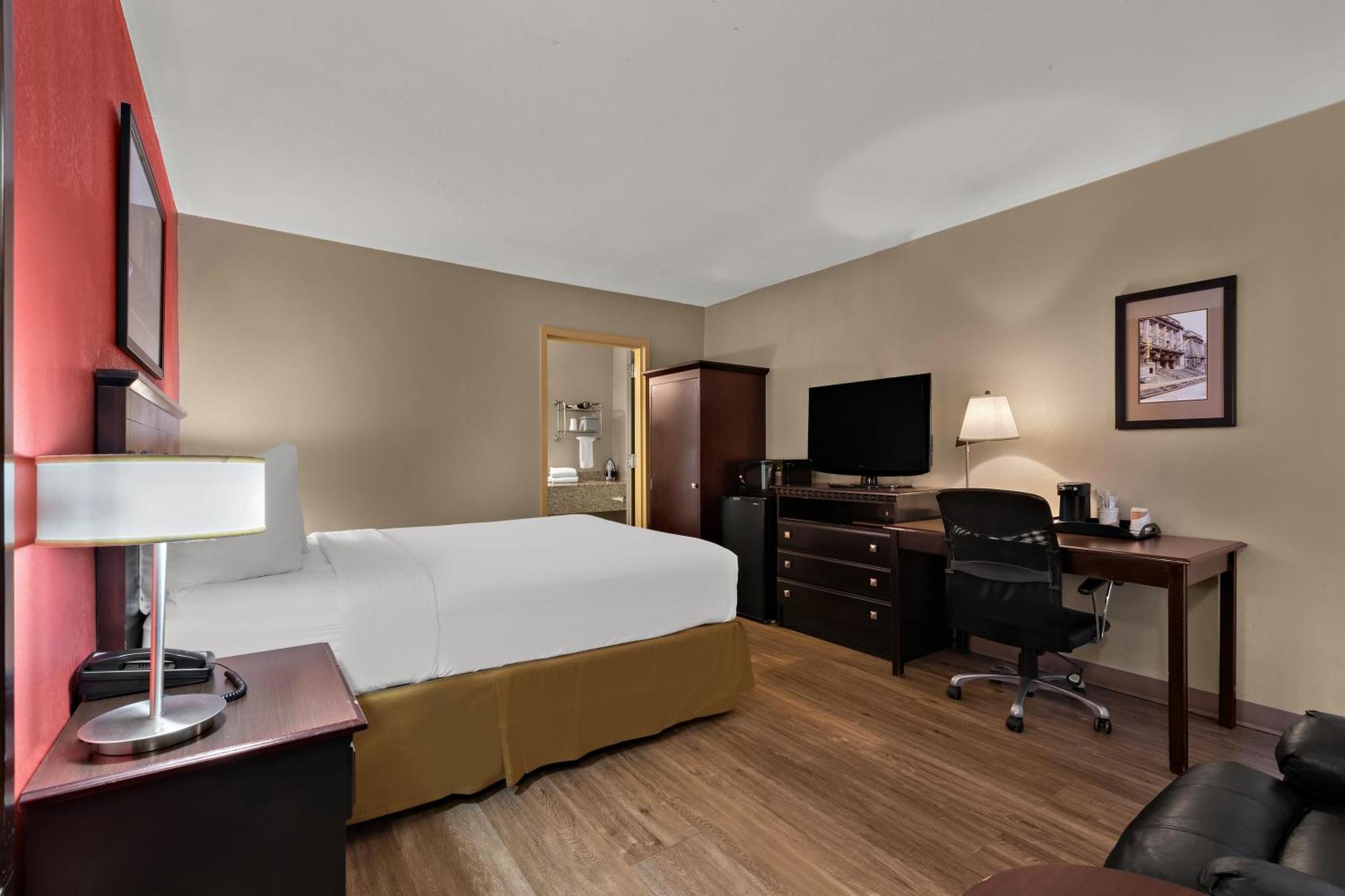 Quality Inn Wayne - Fairfield Area Eksteriør bilde