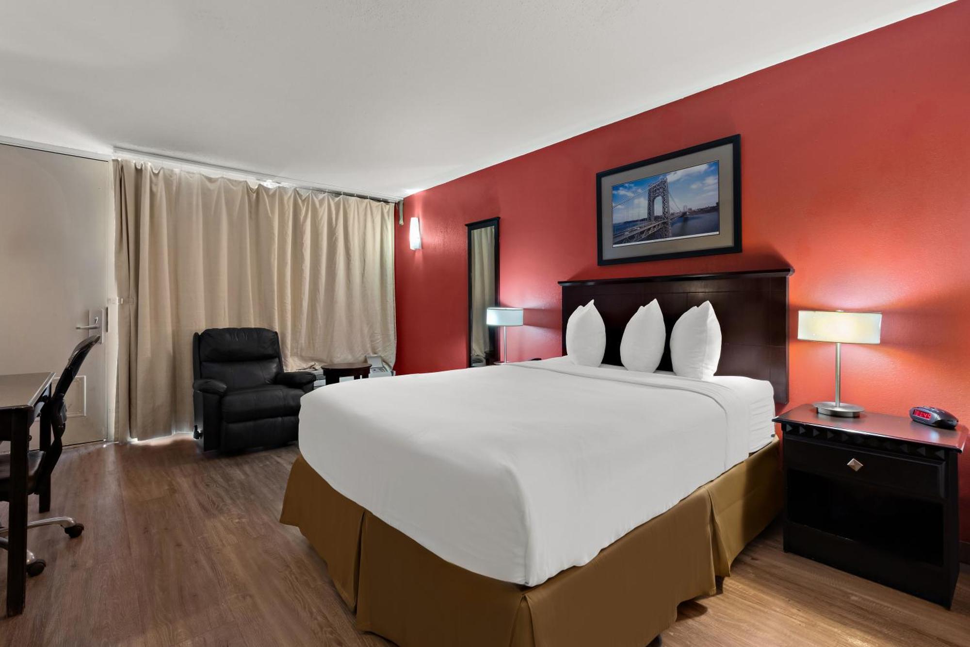 Quality Inn Wayne - Fairfield Area Eksteriør bilde