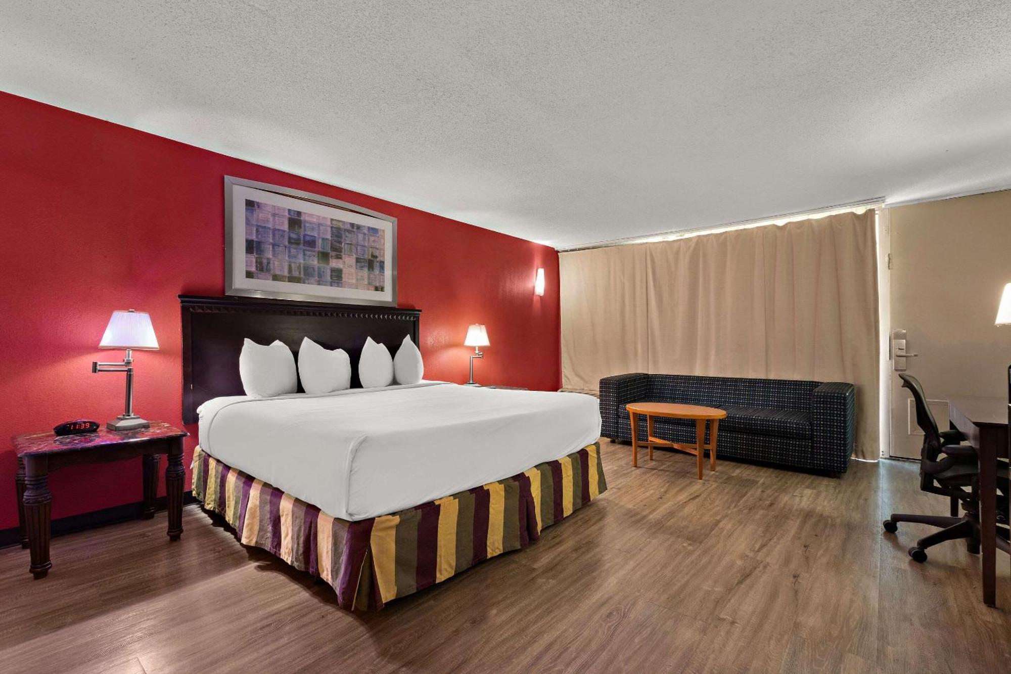 Quality Inn Wayne - Fairfield Area Eksteriør bilde