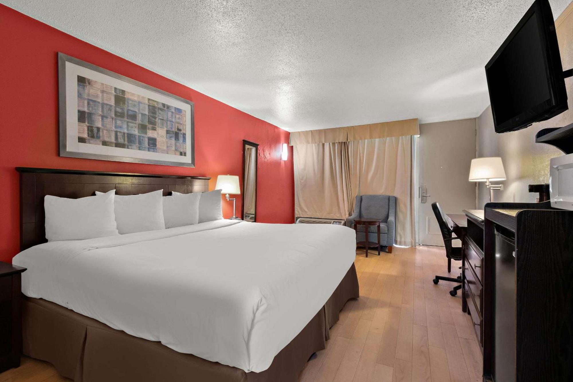 Quality Inn Wayne - Fairfield Area Eksteriør bilde